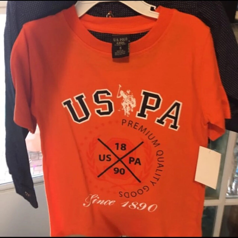 US Polo 3 piece set - boys